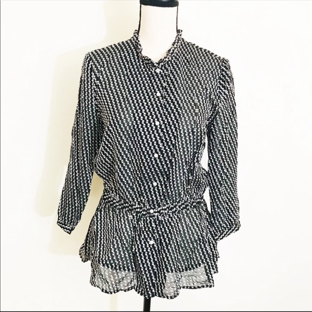 & Other stories Top Size 10